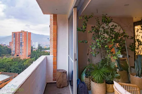 Apartamento En Venta En Altos De Los Almendros Envigado. Cod V13351