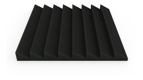 Panel Acústico Modelo Saw Basic 500x500x50mm Musycom