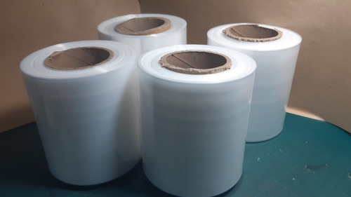 Rollo Bolsa Termosellable Polietileno 30 Cm. Ancho X 10 Mt.