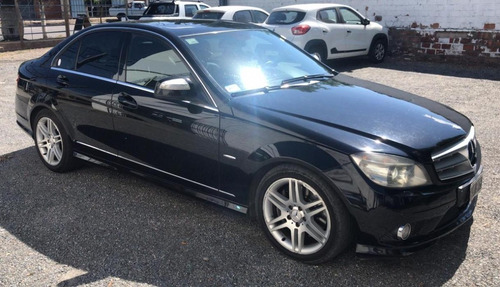 Mercedes Benz C320 Amg