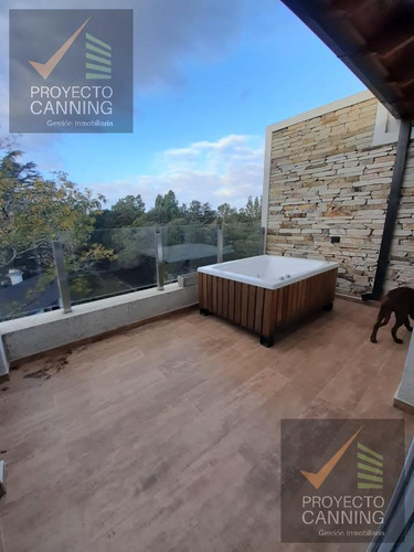 Imagen 7 de 8 de Venta De Departamento 2amb En Duplex En Main Park Canning Ezeiza