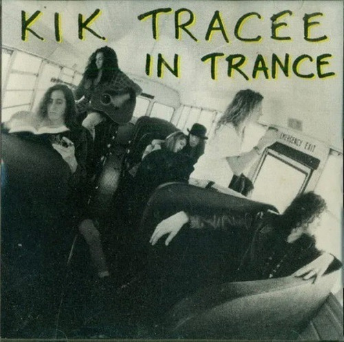 Kik Tracee  In Trance-   Cd Promo Importado