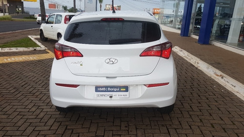 Imagem 10 de 15 de Hyundai Hb20 2018/2019 4a24