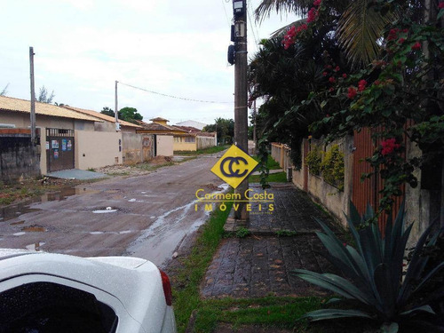 Imagem 5 de 30 de Casa Com 3 Dormitórios À Venda, 120 M² Por R$ 480.000,00 - Terra Firme - Rio Das Ostras/rj - Ca1444