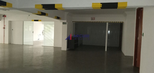Imagem 3 de 16 de Sala 468 M² Funcionários (bh) Locação - 11004