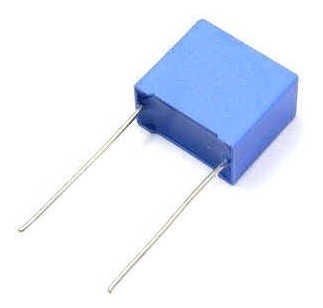 Capacitor Poliester Epcos 1,5uf X 63v (155)