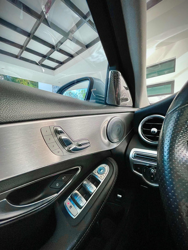 Mercedes-Benz Clase C 2.0 200 Cgi Sport At