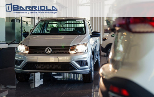 Imagen 5 de 25 de Volkswagen Saveiro Cabina Simple 1.6 2023 0km - Barriola
