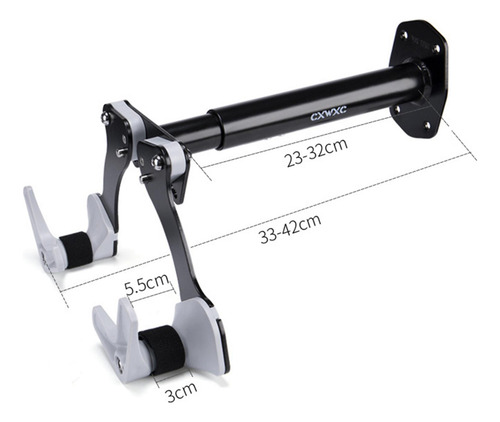 Soporte De Pared Para Bicicleta, Soporte De Pared, Soporte