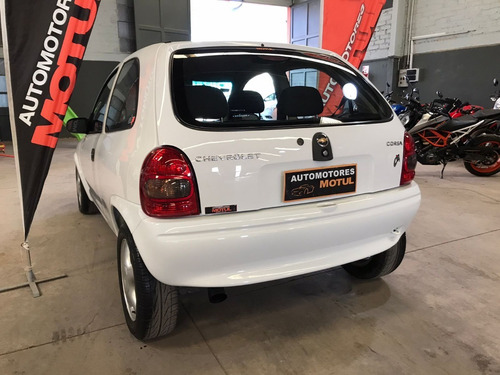 Imagen 2 de 8 de Chevrolet Corsa City 1.6 Turbo C/agregados 2008