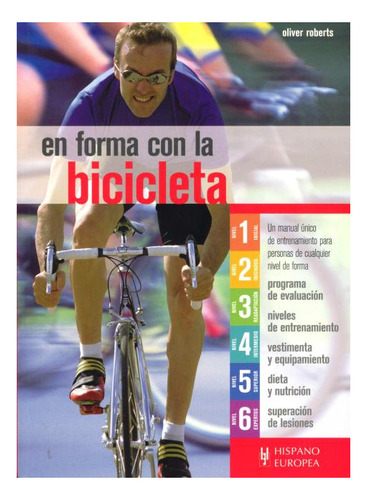 En Forma Con La Bicicleta, Oliver Roberts, Hispano Europea