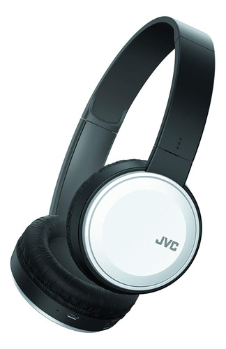 Jvc Diadema Inalámbrica Bluetooth, Ligera, Plana, Plegable,