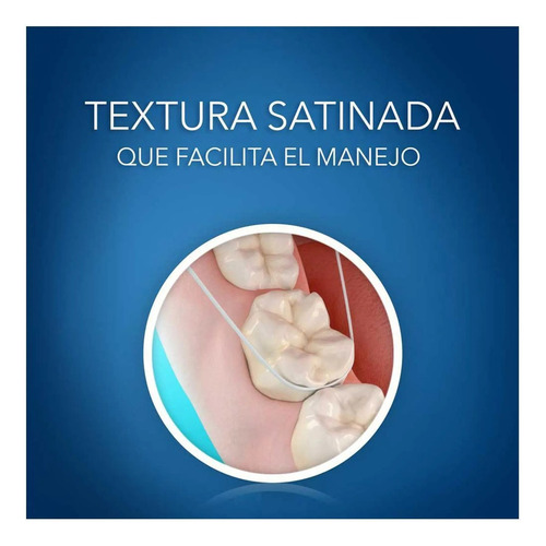 Hilo Dental Oral-b Expert Pro-salud - Multibeneficios 25 M Sin Sabor