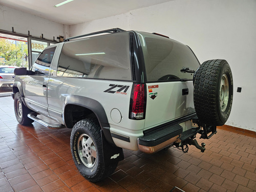 Chevrolet Silverado Tahoe Z71 1994 Motor 6.5 Td 4x4