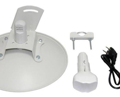 Kit 3 Ubiquiti Nanobridge M5 2x2 Completa