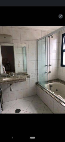 Apartamento Com 3 Dormitórios, 3 Suítes 135 M² - Venda Por R$ 1.060.000 Ou Aluguel Por R$ 3.500,00/mês - Vila Boa Vista - Santo André - Ap11952