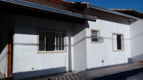 Imagem 3 de 6 de Casa Com Piscina No Litoral ! ,em Itanhaém - 7393