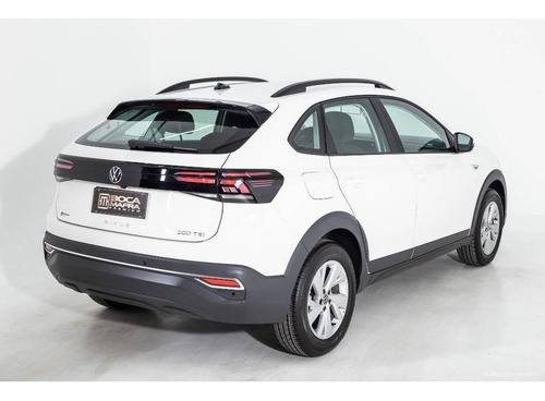 Imagem 3 de 9 de Volkswagen Nivus Comfortline 200tsi