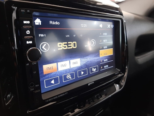 Imagem 9 de 13 de Fiat Toro Endurance Flex Aut. 2021 *7.900km*