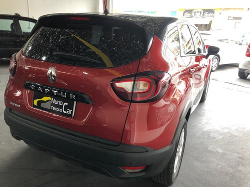Imagem 4 de 8 de Renault Captur Life 2019