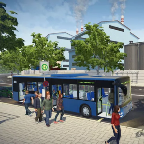 Novo Simulador de Ônibus - BR SIMULATOR 