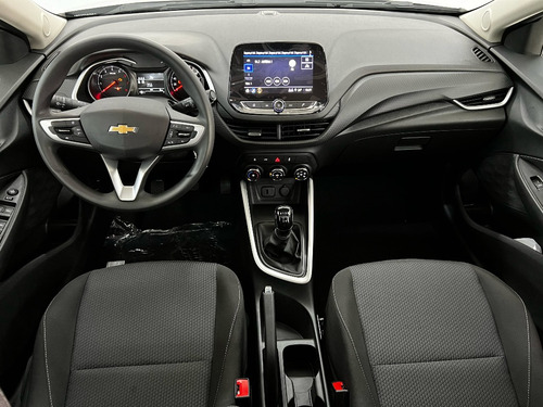 Chevrolet Onix 1.0 FLEX MANUAL