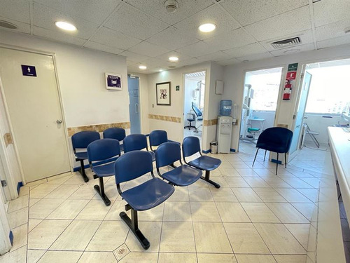 Oficina (clínica Odontológica - Amoblada) En Providencia