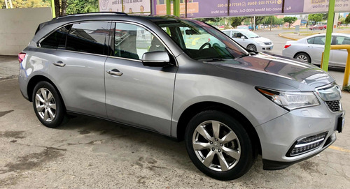 Imagen 4 de 15 de Acura Mdx 2016 3.5 Sh-awd At