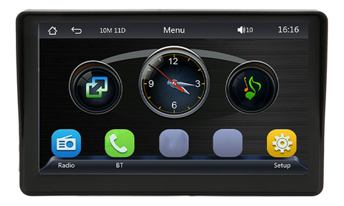 Receptor De Radio De Automóvil Pantalla Táctil De 7