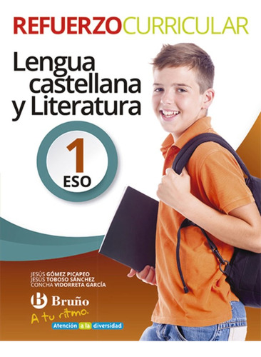 Libro A Tu Ritmo Refuerzo Curricular Lengua Castellana Y ...