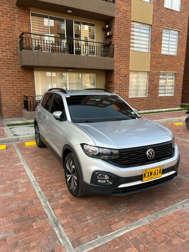 Volkswagen T-Cross 1.6l Trendline At