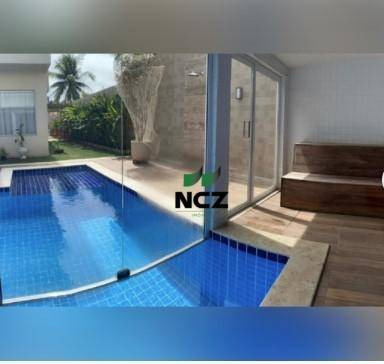 Imagem 13 de 25 de Casa Com 4 Dormitórios À Venda, 520 M² Por R$ 2.500.000,00 - Jaguaribe - Salvador/ba - Ca3340