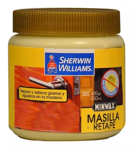 Pastas De Retape y Masillas - Homecenter