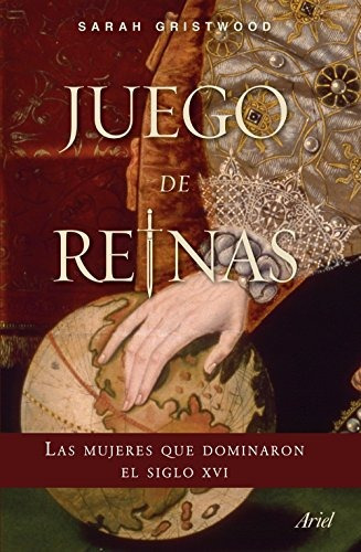 Libro Juego De Reinas - Nuevo