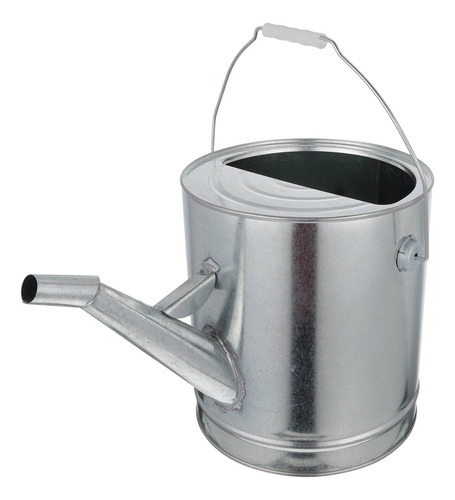Contenedor De Gasolina De Acero, Barril De Aceite De Estaño