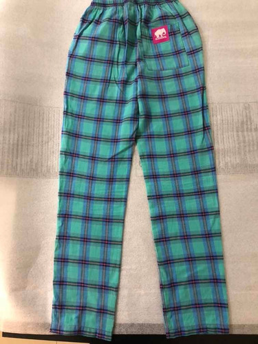 Pantalón Elepants Cuadrille . Talle: Xs (no M Envíos)