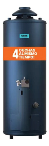 Termotanque Eskabe Multigas Acquapiu Hybrid4 H-1100 Lh