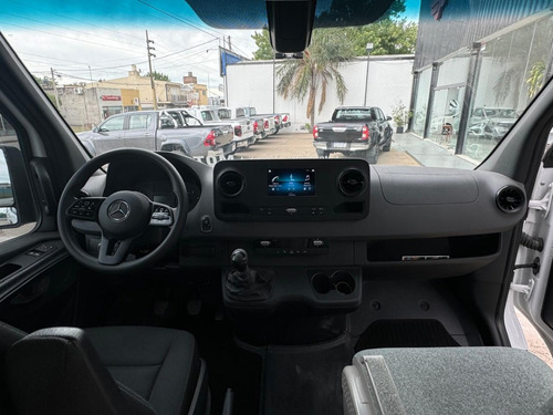 Motorhome Mercedes Benz Sprinter 516 Cdi Furgon 4325 Xl 2022