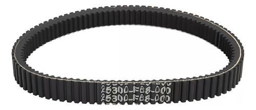 Correa Transmision Hisun 800 1000 Atv Utv Msu Massimo Rp