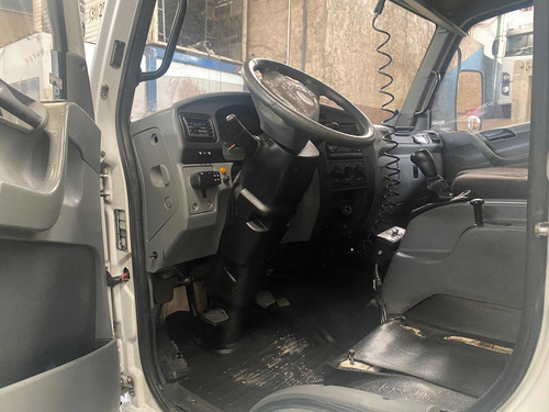 Mercedes Acelo 915 2011 11 Bau Refrigerado 105000 Chassis