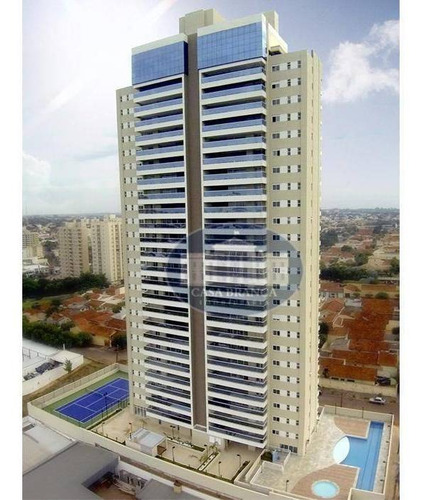 Apartamento Residencial À Venda, Vila Santa Maria, Araçatuba. - Ap0452