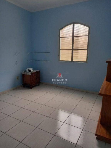 Imagem 11 de 13 de Casa Com 2 Dormitórios À Venda, 140 M² Por R$ 500.000,00 - Jardim Santana - Valinhos/sp - Ca2477