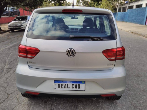 Imagem 3 de 10 de Volkswagen Fox 1.6 Msi Trendline 8v Flex 4p Manual