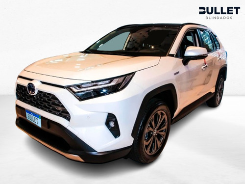 Toyota RAV4 2.5 Sx Connect Awd Aut. (Hev) 5P Hibrido