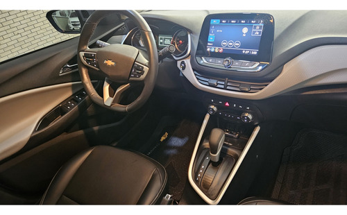 Chevrolet Onix 1.0 Premier Turbo Aut. 5p