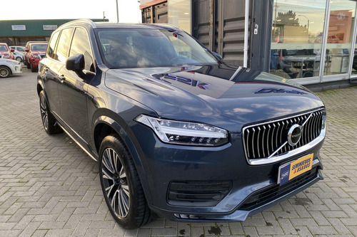 Volvo Xc90 2022