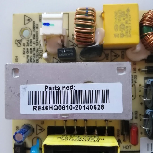 Rca Sld32a30rq/fuente/re46hq0610/rsb14260369620 (Usado)