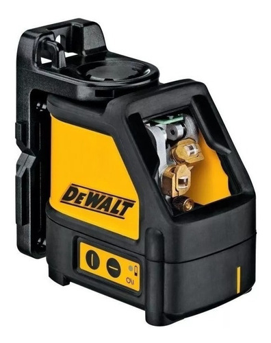 Imagen 9 de 10 de Nivel láser de líneas DeWalt DW088K 15m