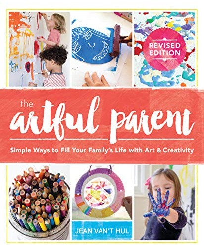 Libro The Artful Parent De Van't Hul, Jean