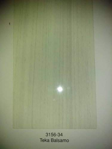 Formica Lamina Decorativa Teka Balsamo 3156-34 Greenlam